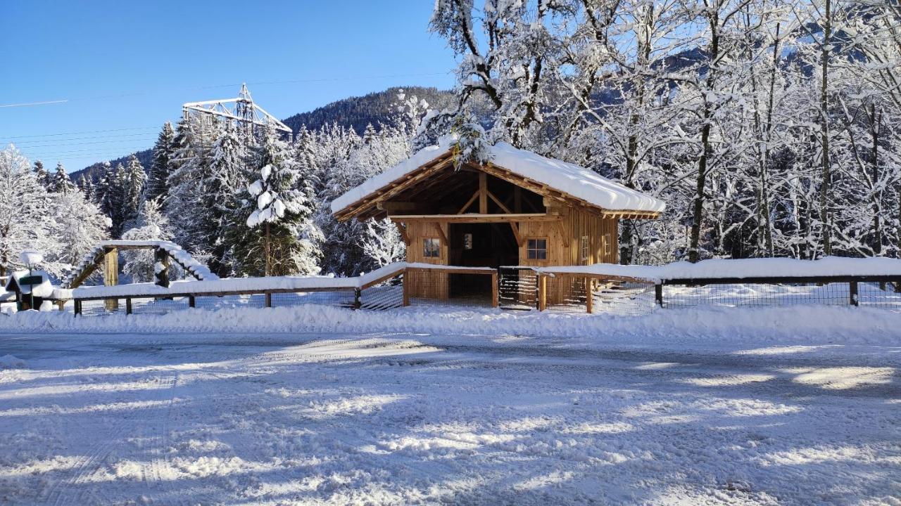 Gasthof Kleefeld Штробль Экстерьер фото