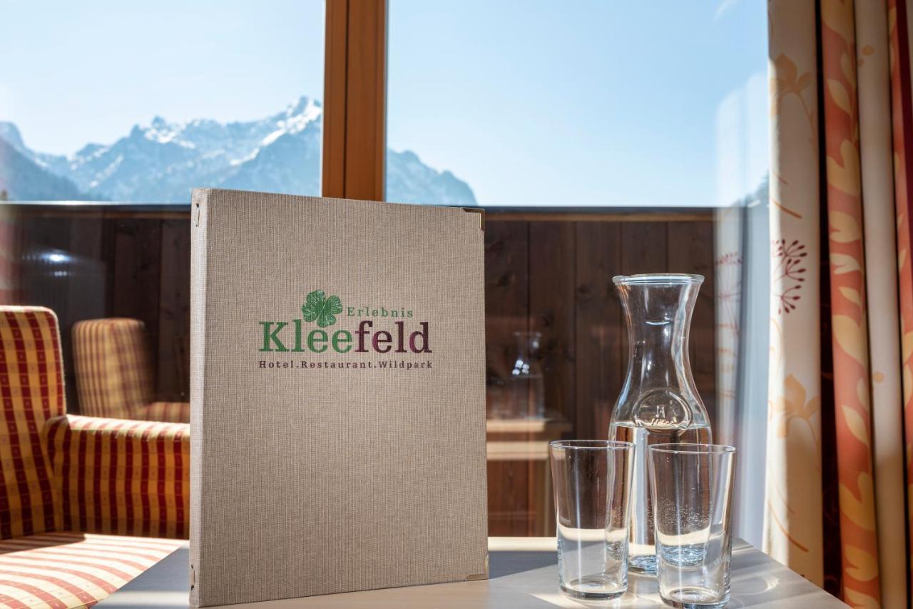 Gasthof Kleefeld Штробль Экстерьер фото