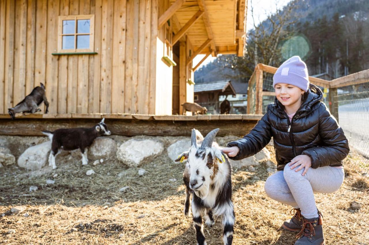 Gasthof Kleefeld Штробль Экстерьер фото