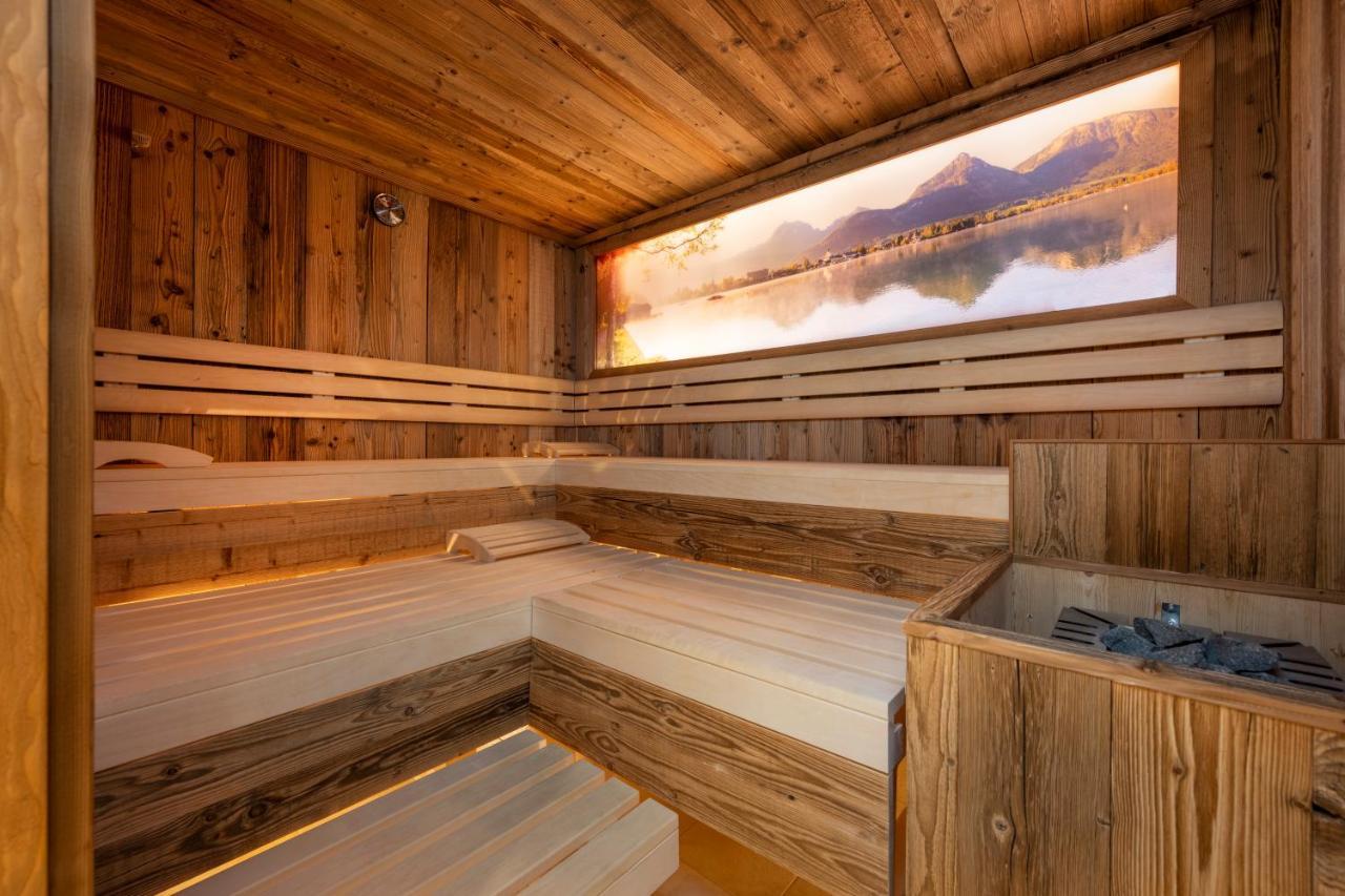 Gasthof Kleefeld Штробль Экстерьер фото