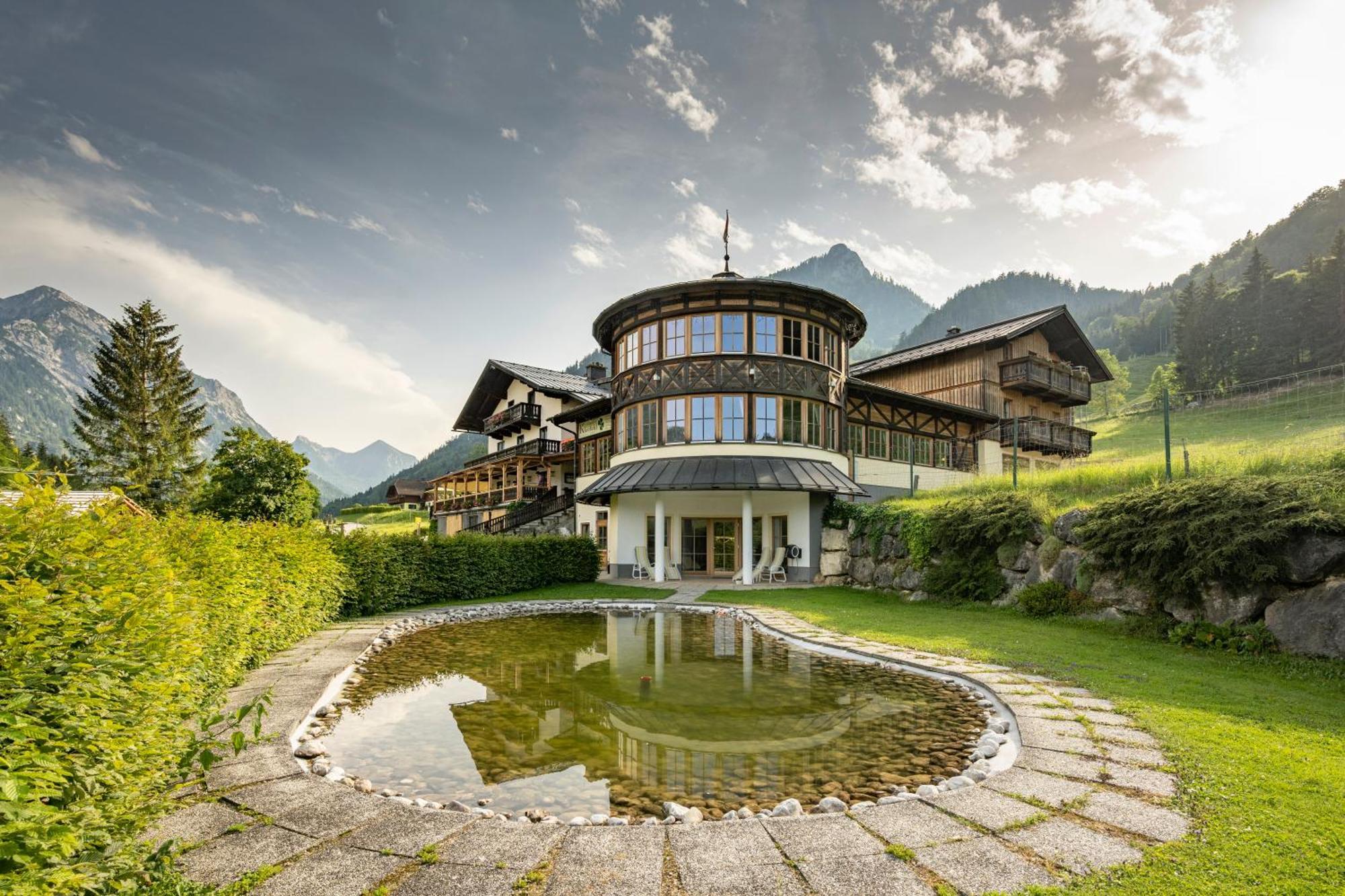 Gasthof Kleefeld Штробль Экстерьер фото