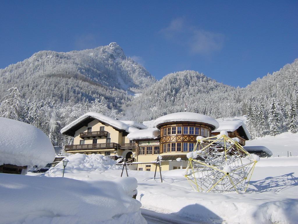 Gasthof Kleefeld Штробль Экстерьер фото